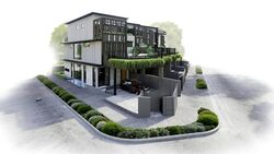 Maju Avenue (D19), Terrace #524591901